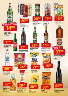 Hruška leták od 27.05.2025 | Strana: 6 | Produkty: Holba šerák, Pardál, Kozel, Velkopopovický Kozel 10