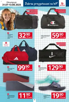 Selgros cash&carry - Katalog Szkoła od 31.07.2025 | Strona: 9