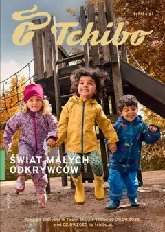 Pogląd oferty "Tchibo promocje" - ważna od 09.09.2025
