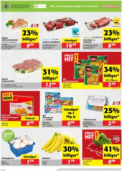 Nah und Frisch Flugblatt ab 01.04.2026 gültig | Seite: 8