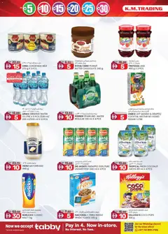 Preview of KM Trading offers valid from 08.01.2026 | Page: 18