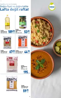 05.01.2026 tarihinden itibaren geçerli olan CarrefourSA kataloğu önizlemesi | Sayfa: 9