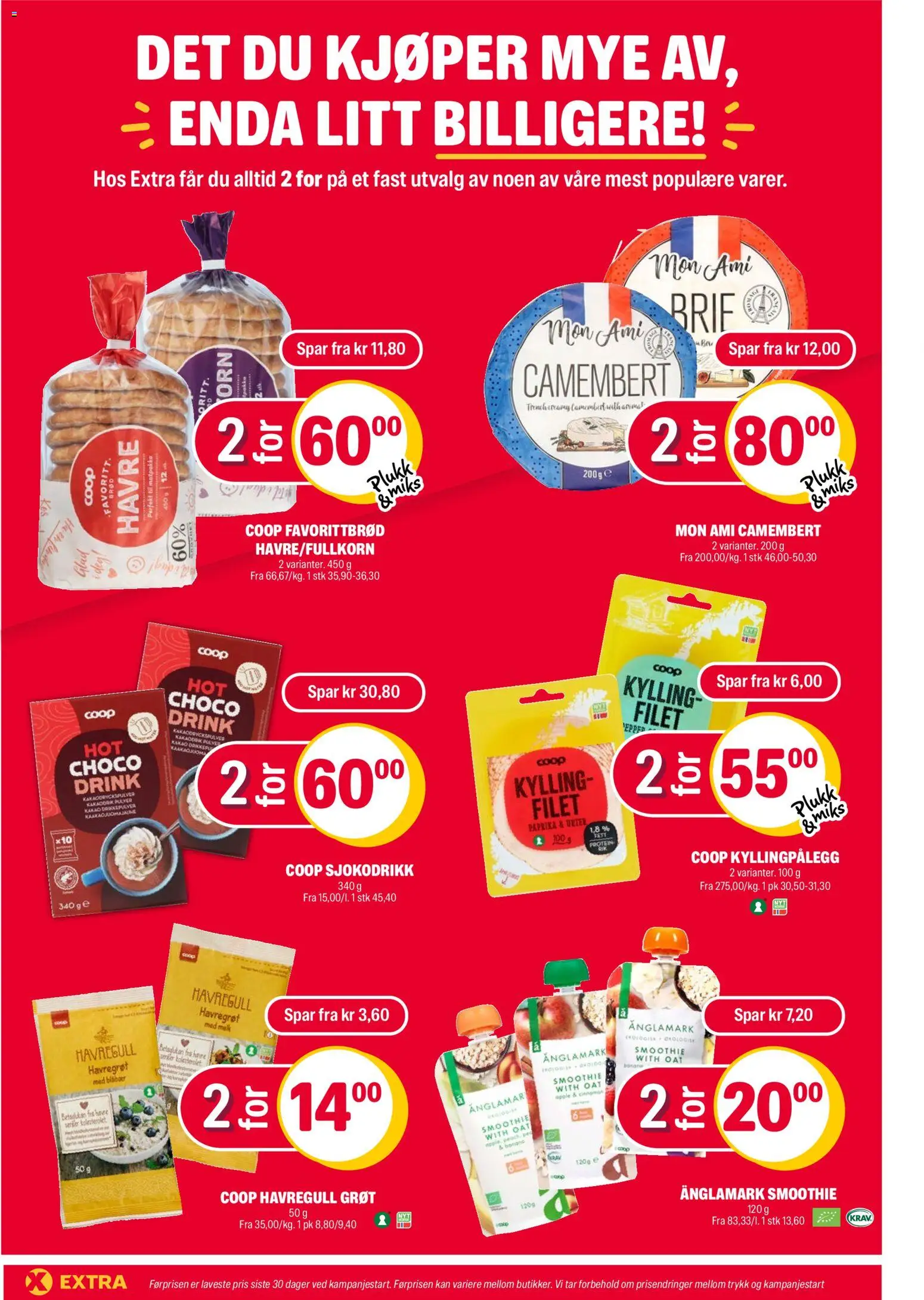 {H1} | Side: 22 | Produkter: Pencil, Kylling, Kyllingpålegg, Necessär