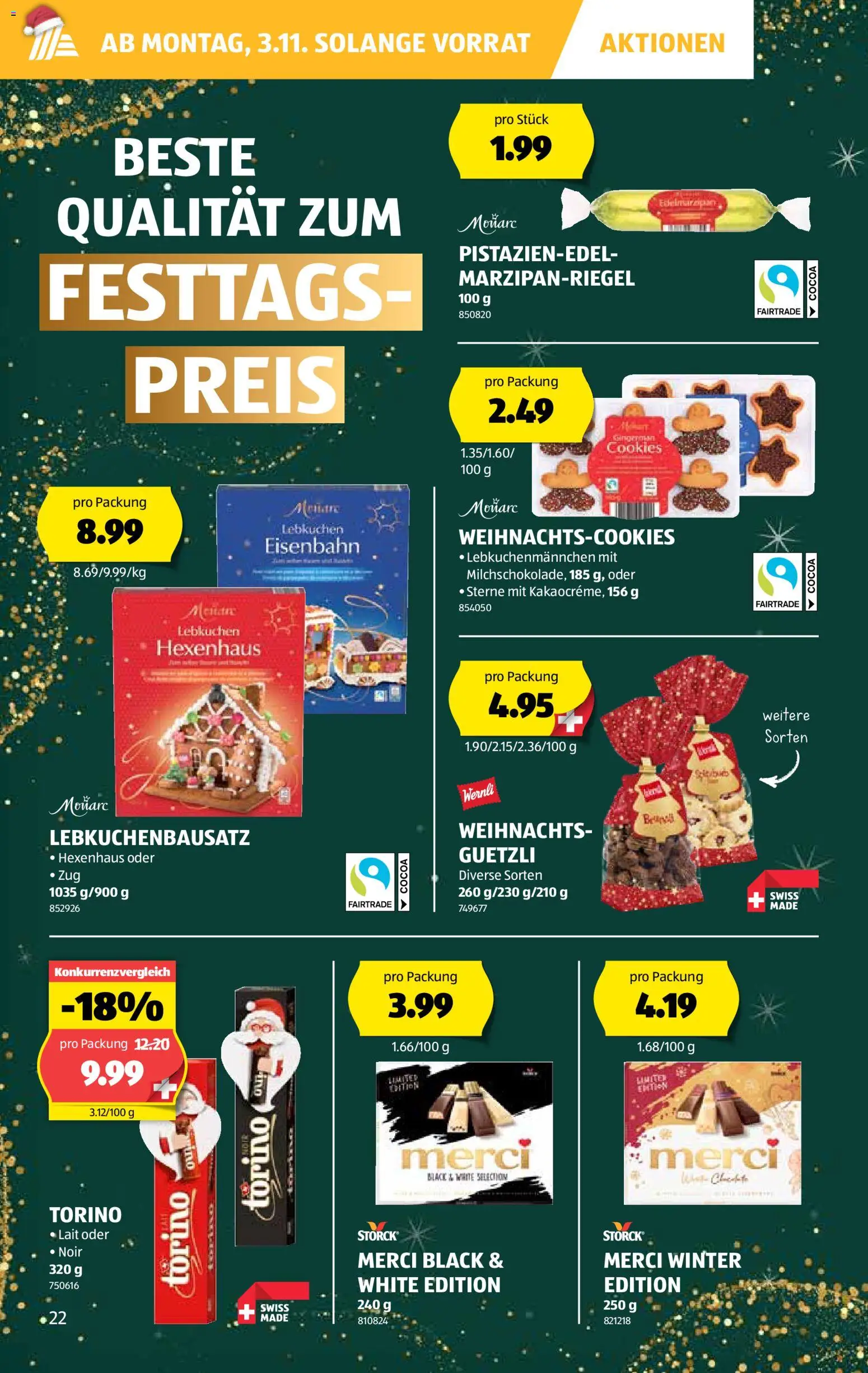Aldi Aktionen – gültig ab 30.10.2025 | Seite: 23