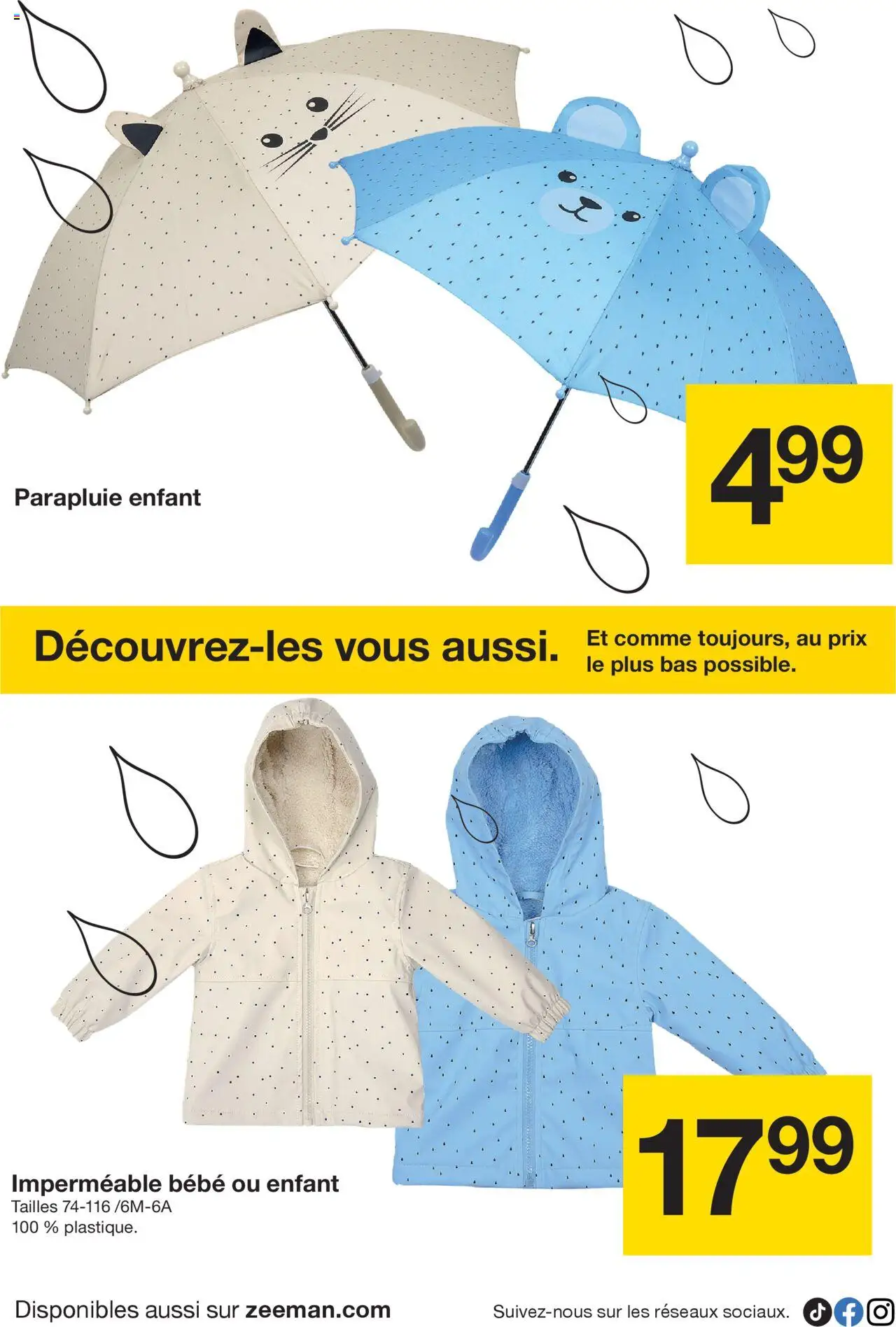  | Page: 6 | Produits: Parapluie