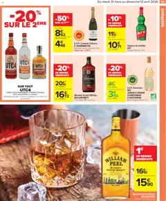 Carrefour Market - Prévisualisation de Carrefour Market catalogue semaine 14 valide à partir de 31.03.2026 | Page: 27
