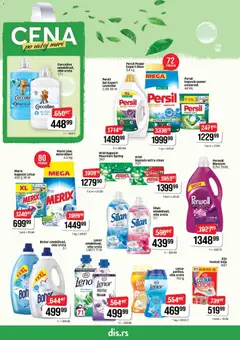 Super DIS katalog - pregled Super DIS kataloga - važi od 23.10.2025 | Strana: 14