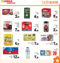Volantino Conad del 10.09.2025 | Pagina: 19