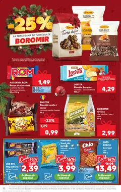Ofertele Kaufland valabile de la 05.11.2025 | Pagină: 32