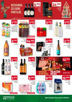 Pré-visualização Amanhecer folheto válido de 18.12.2025 | Página: 4