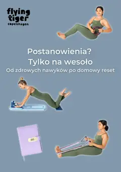 Pogląd oferty "Flying Tiger Gazetka" - ważna od 30.12.2025