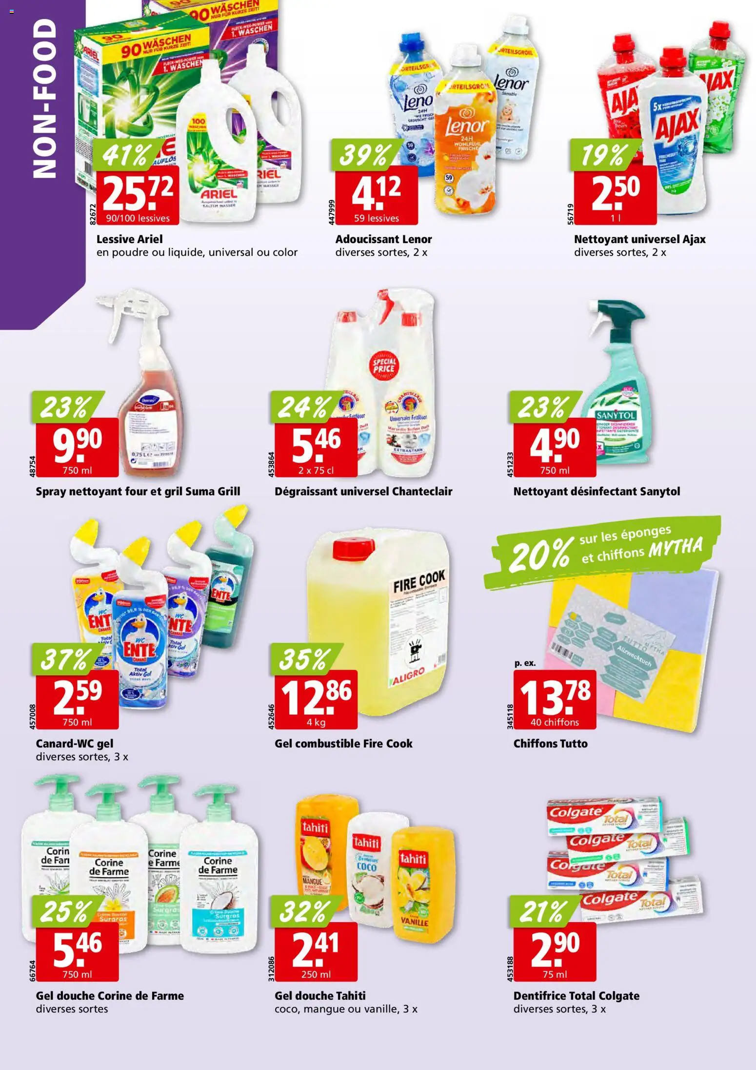 Aligro Aktionen Chavannes, Matran, Genève, Sion – gültig ab 15.12.2025 | Seite: 38 | Produkte: Wasser, Grill