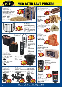 Harald Nyborg - Tilbudsavis gyldig fra 04.12.2025 | Side: 42