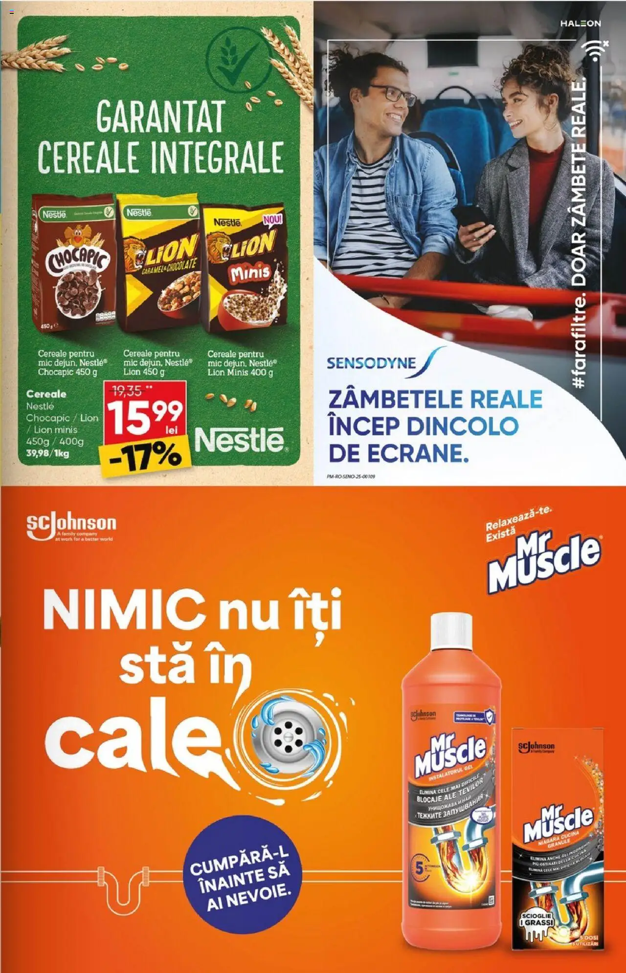 Noul catalog Profi – valabil de la 15.10.2025 | Pagină: 15 | Produse: Cereale