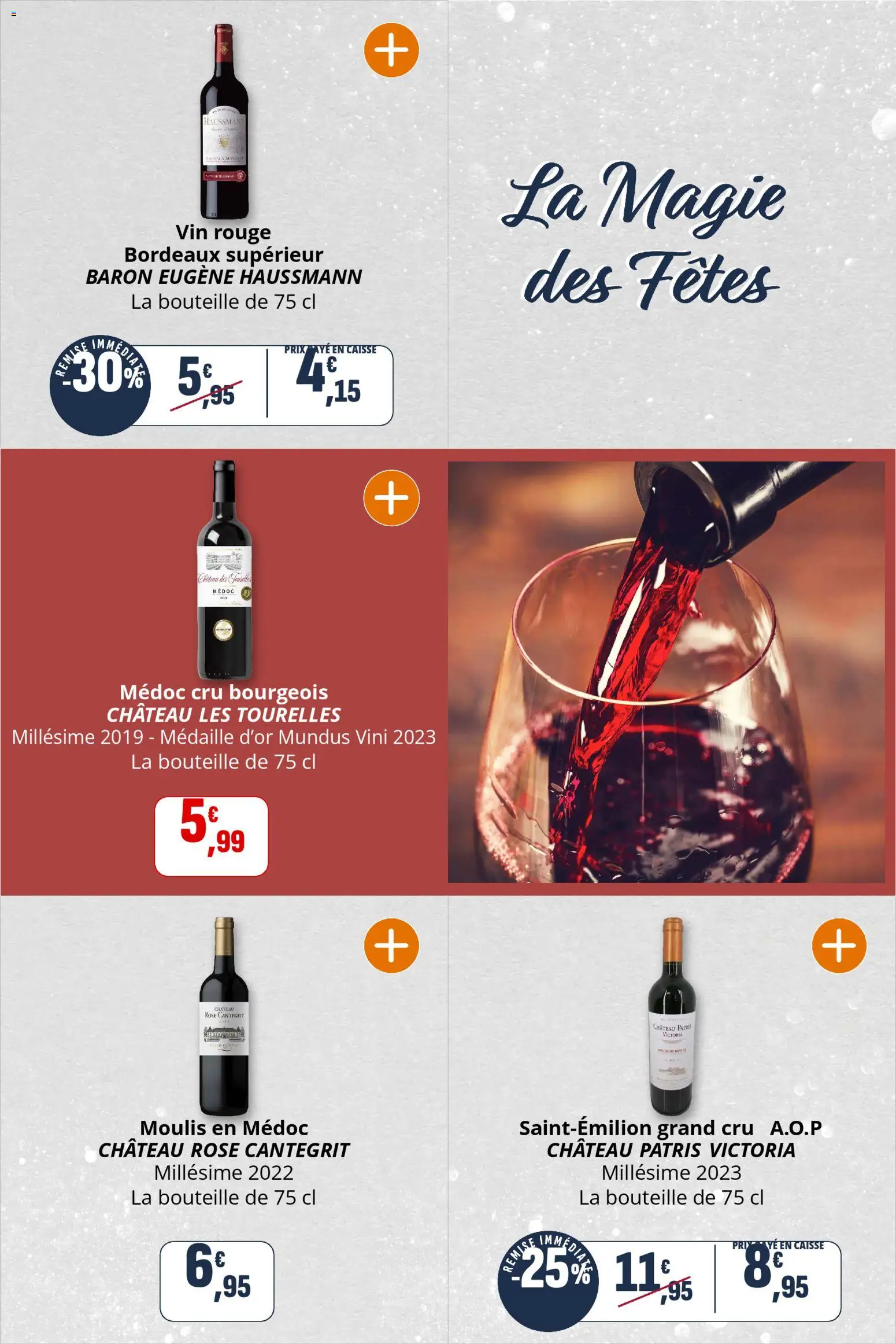 {H1} | Page: 28 | Produits: Vin