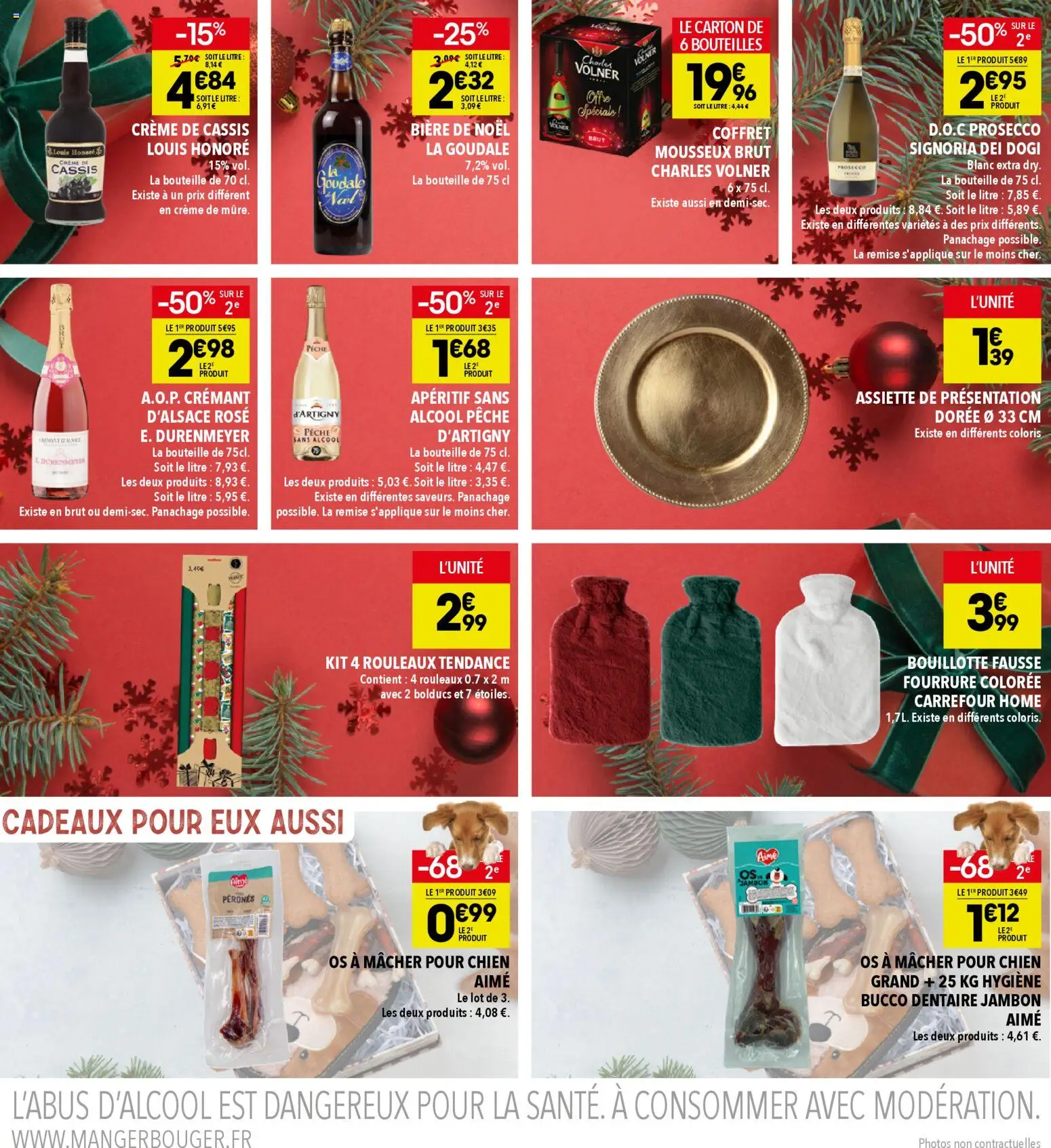 {H1} | Page: 5 | Produits: Cassis, Mousseux, Crémant, Crème