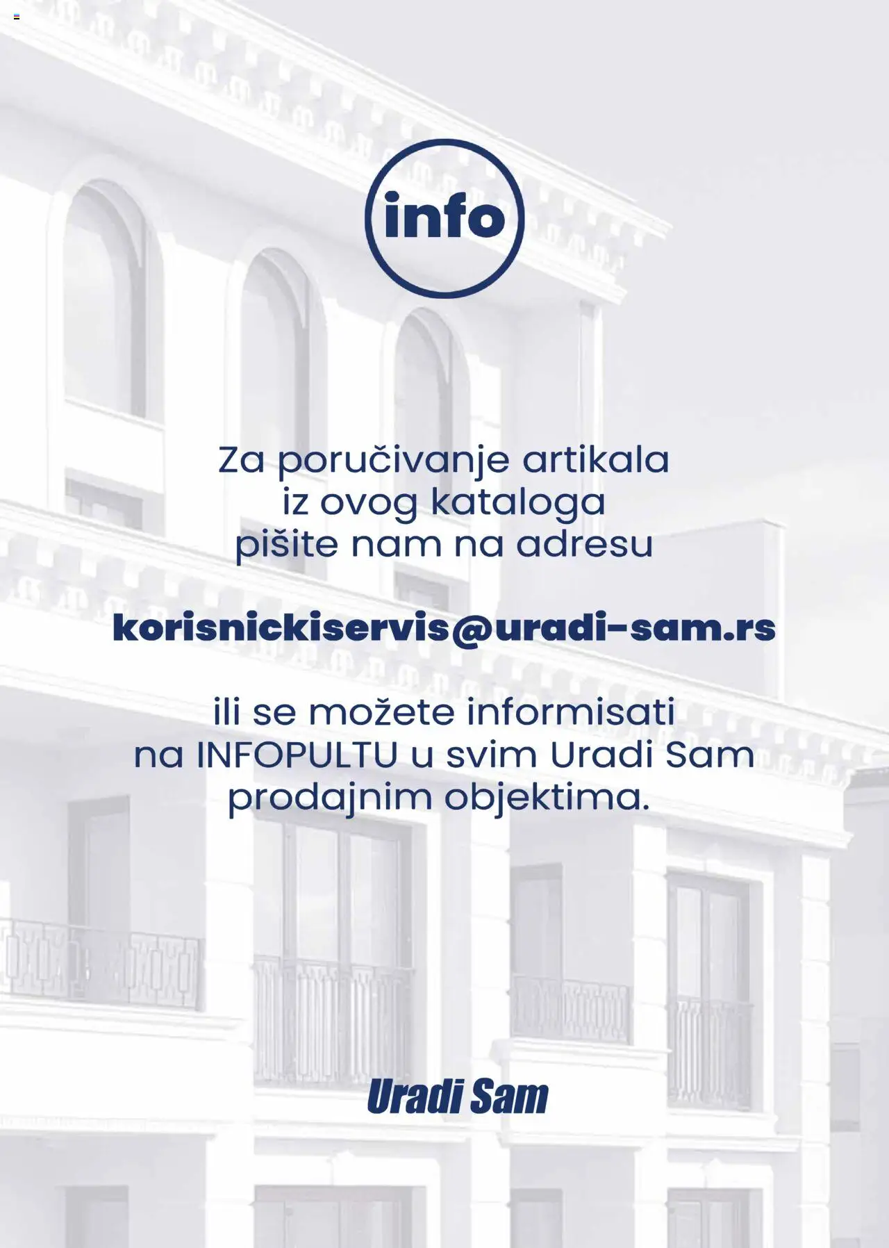 Uradi Sam katalog - važi od 11.04.2024 | Strana: 2