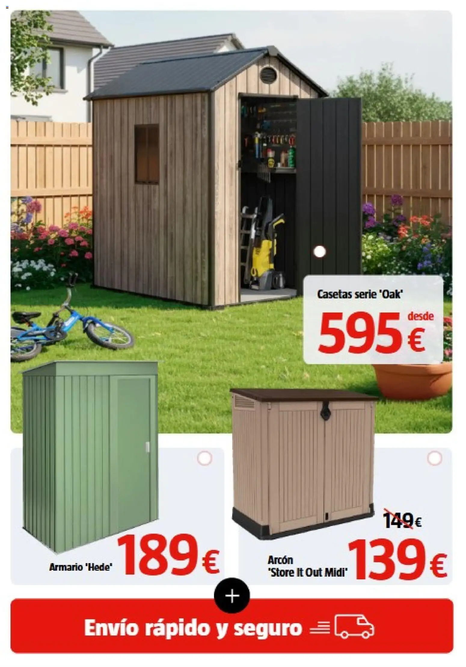 Bauhaus folleto │ válido desde el 29.01.2026 | Página: 52 | Productos: Armario