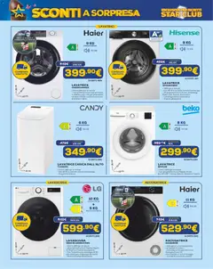 Anteprima del volantino Euronics volantino valido a partire dal 19.03.2026 | Pagina: 16