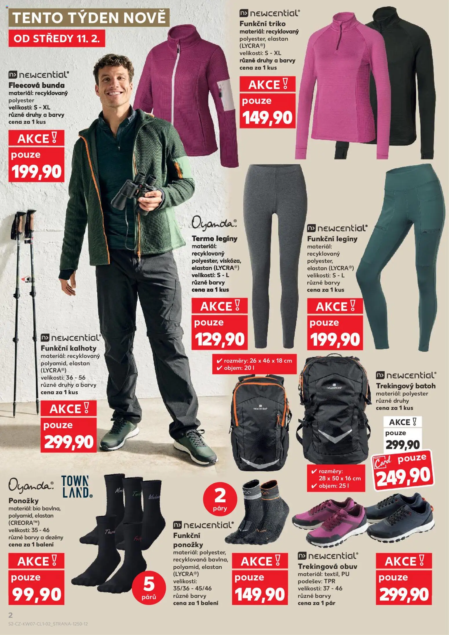 Kaufland leták - Ostrava od 11.02.2026 | Strana: 2