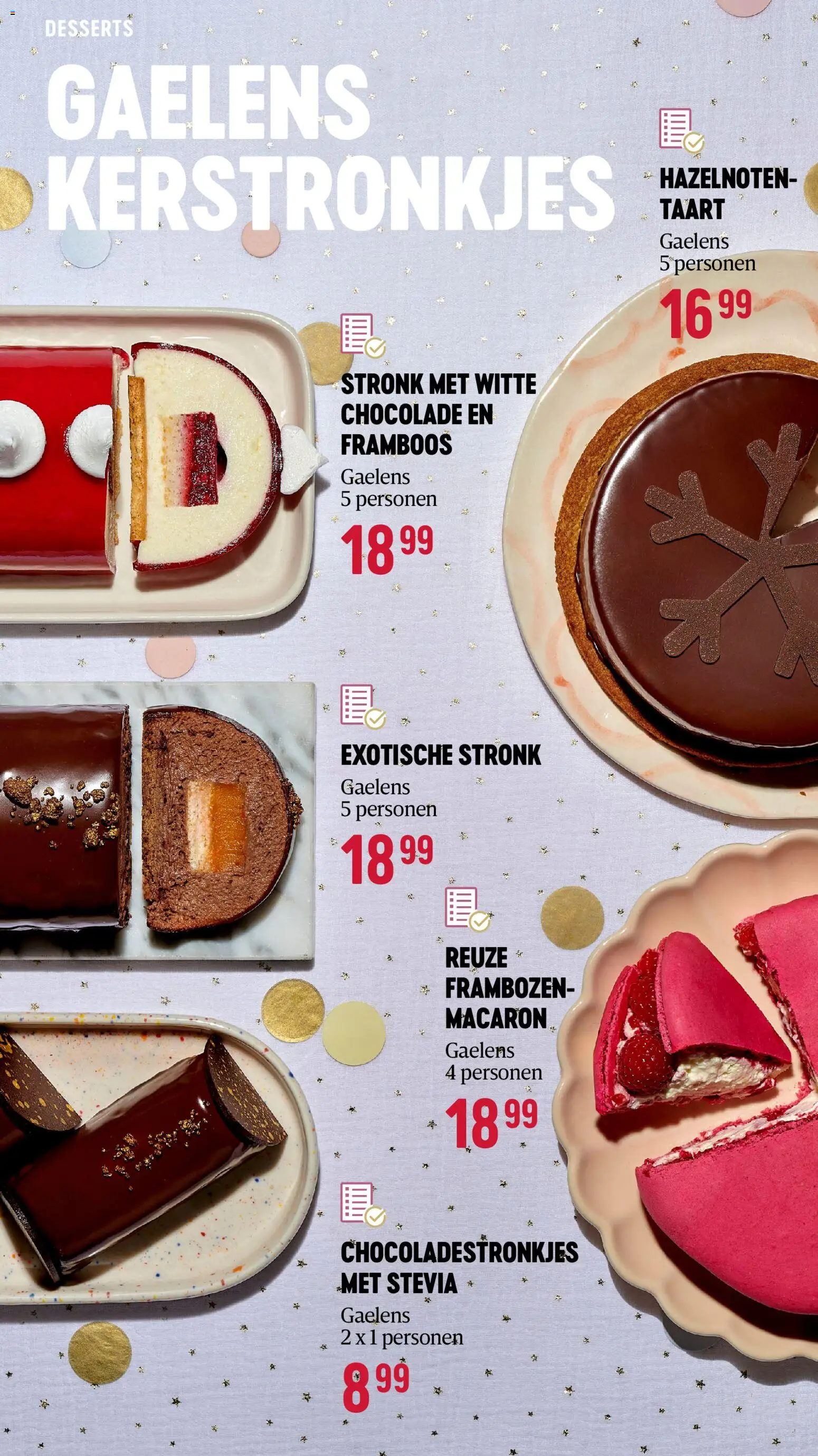 {H1} | Pagina: 48 | Producten: Cake, Frambozen, Taart, Chocolade