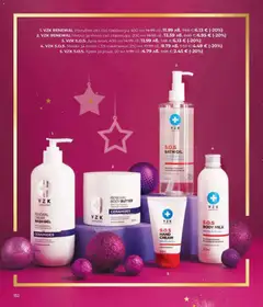 Преглед на VZK S.O.S. Мляко за тяло с 5% пантенол, 250 мл, Мляко за тяло с 5% пантенол, 250 мл - Офертите са валидни от 01.12.2025 | Страница: 132 | Продукти: Крем, Мляко за тяло, Масло, Мляко