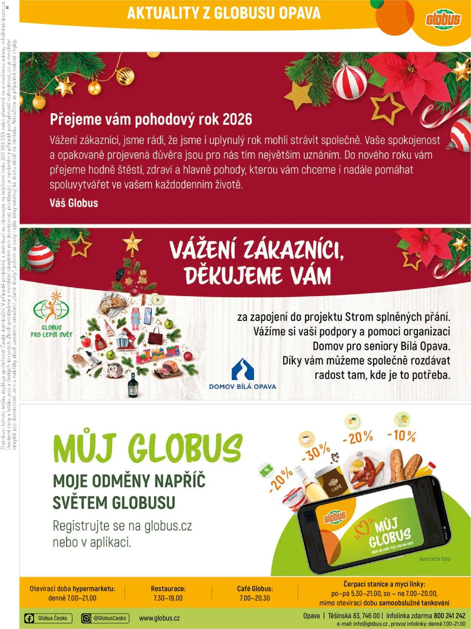 Globus leták - Opava od 02.01.2026 | Strana: 29 | Produkty: Globus