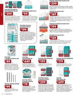 Brights Hardware specials catalogue – valid from 25.04.2026 | Page: 10