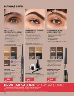 Pogląd oferty "Avon Katalog 3 2026" - ważna od 01.03.2026 | Strona: 66 | Produkty: Makijaż, Konturówka
