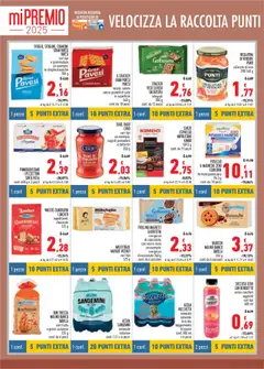 Volantino Conad del 16.07.2025 | Pagina: 10 | Prodotti: Acqua, Pomodoro, Ragú, Sugo