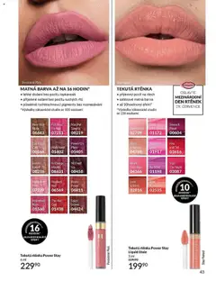 Avon katalog 7/2025 od 01.07.2025 | Strana: 43