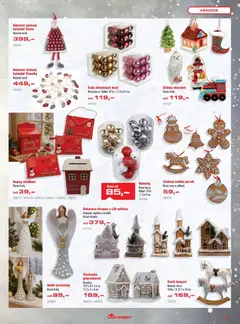 Náhled letáku Uni Hobby leták od 30.10.2025 | Strana: 5