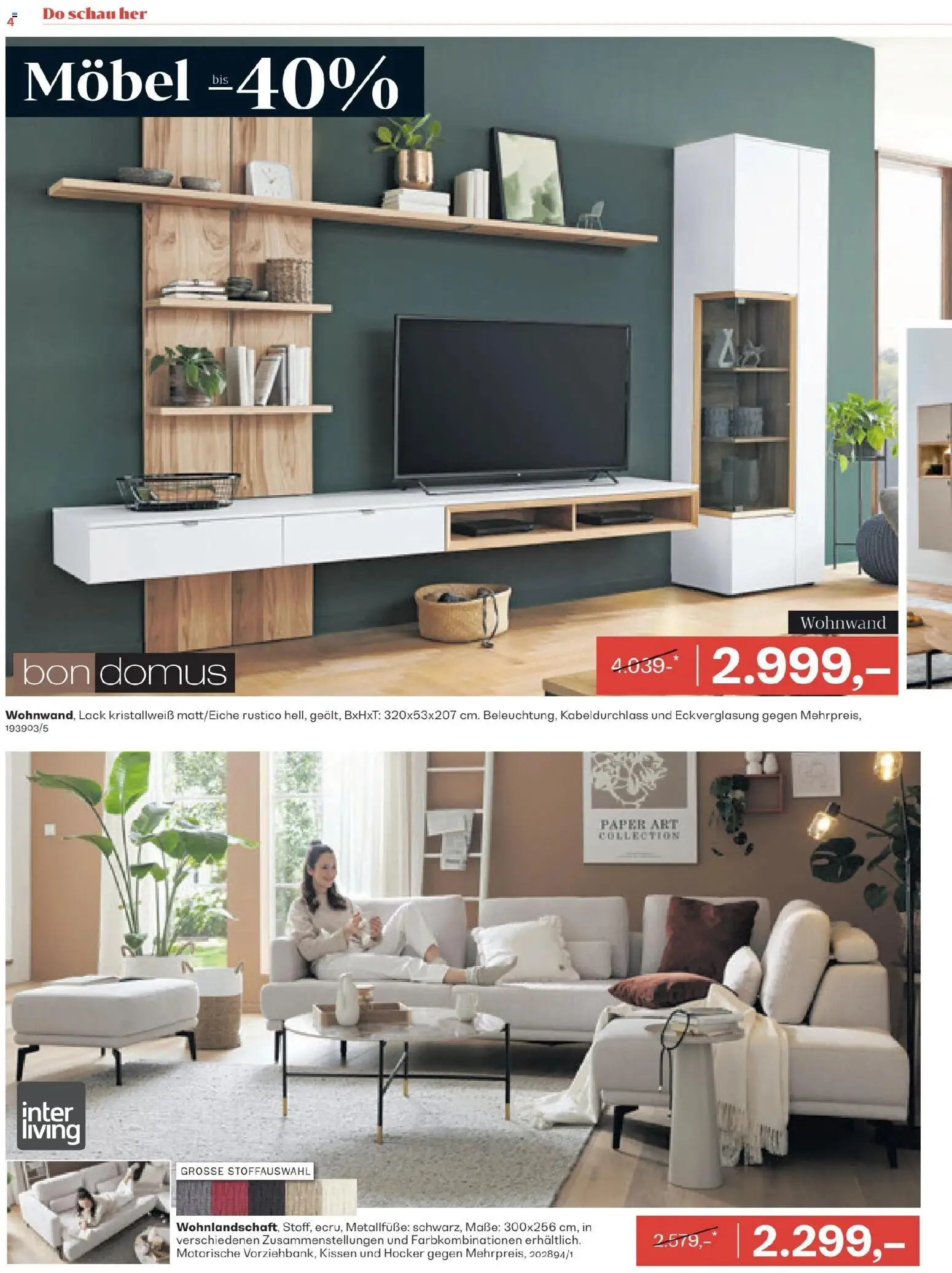 Novi Rutar katalog ponudbe – veljaven od 28.10.2025 | Stran: 4