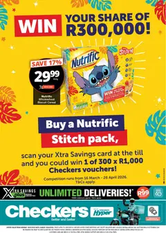 Checkers specials catalogue – valid from 16.03.2026