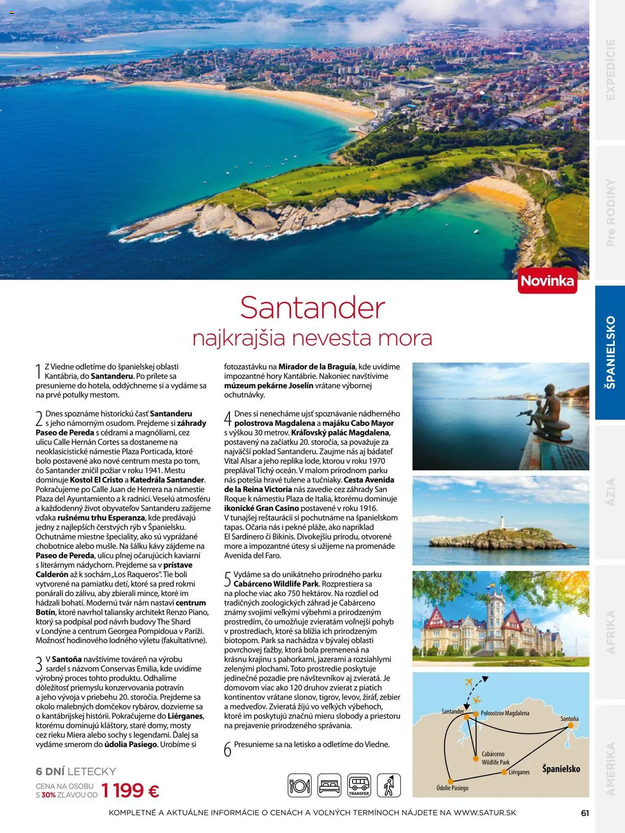 Nové Satur akcie – leták je platný od 24.09.2024 | Strana: 61