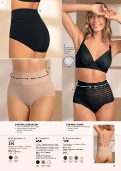 Vista previa Leonisa folleto válido desde el 01.09.2025 | Página: 55 | Productos: Café, Braga