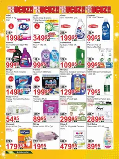 22.11.2025 tarihinden itibaren geçerli olan Özkuruşlar kataloğu önizlemesi | Sayfa: 6