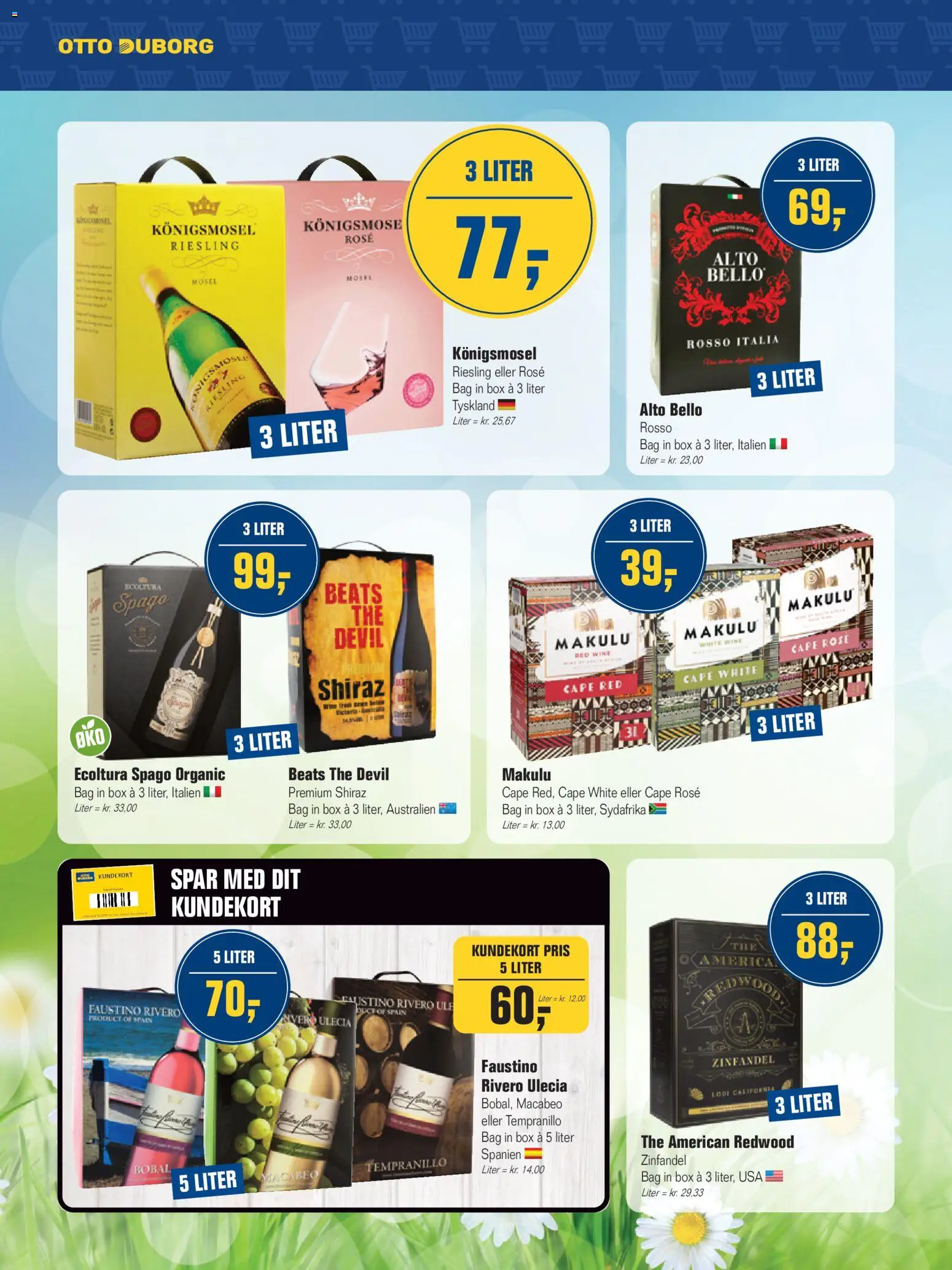 Otto Duborg tilbudsavis – gyldig fra 30.04.2026 | Side: 16