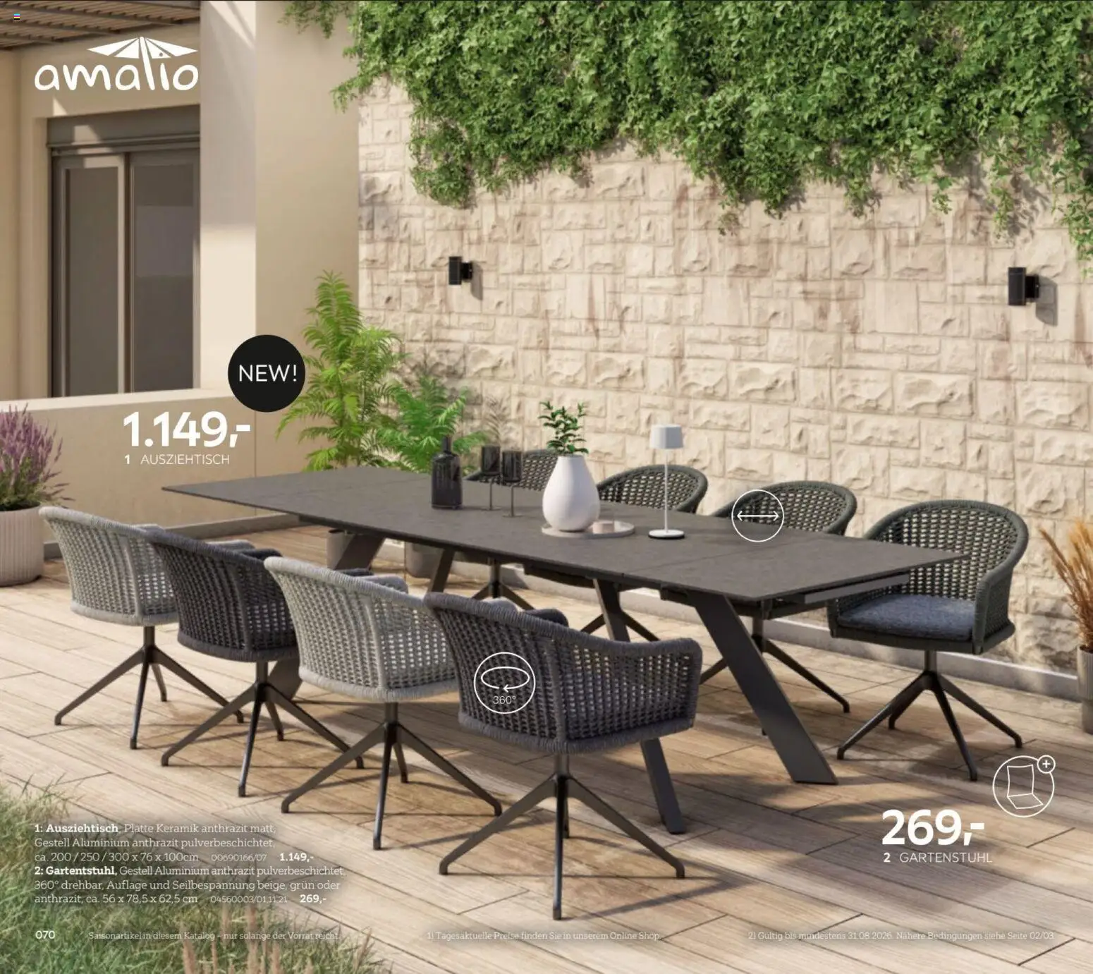 XXXL Lutz My Home Garten – gültig ab 23.02.2026 | Seite: 70