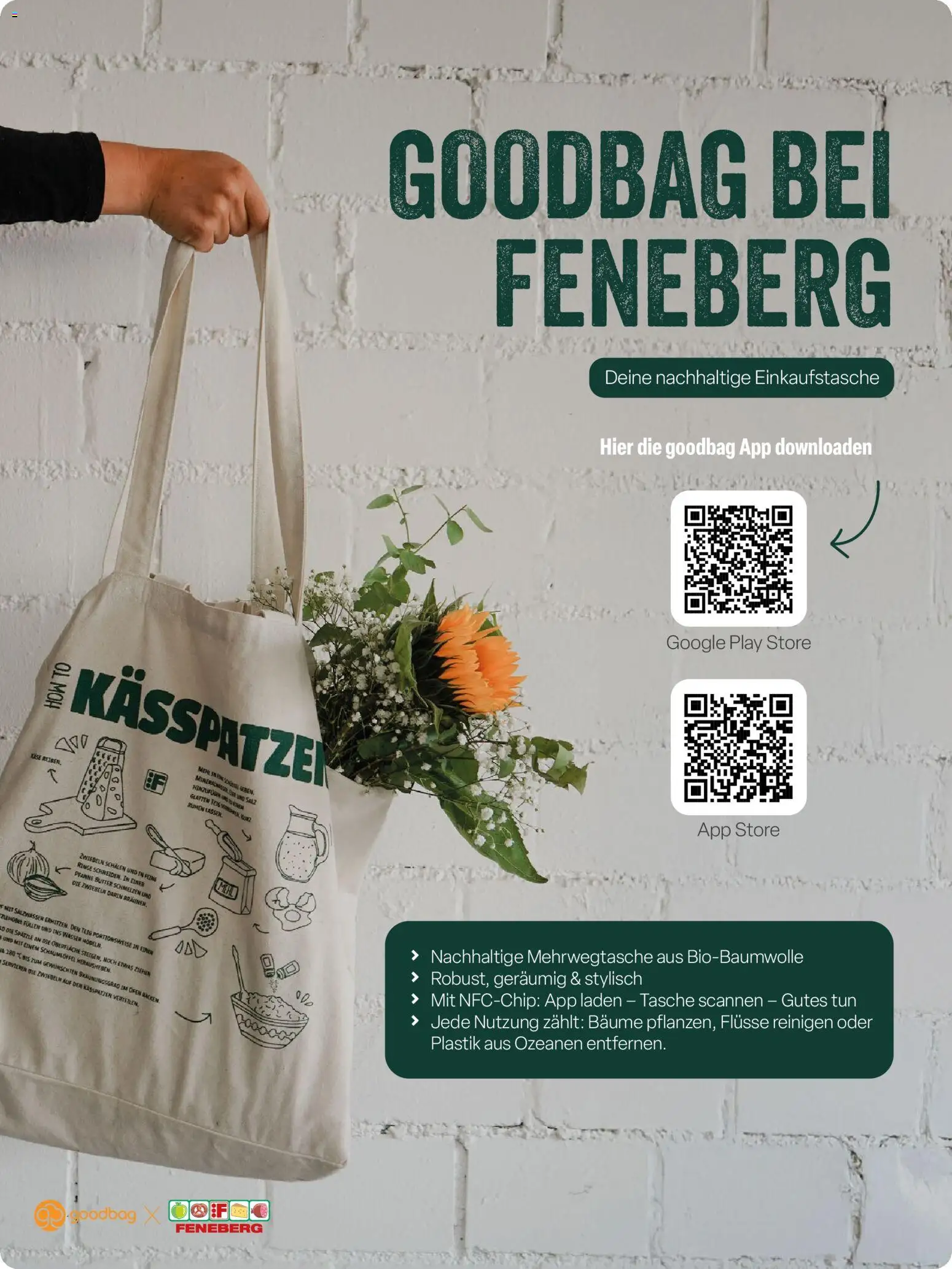 Feneberg Angebote – gültig ab 05.03.2026 | Seite: 9 | Produkte: Butter, Zwiebeln, Wasser, Salz