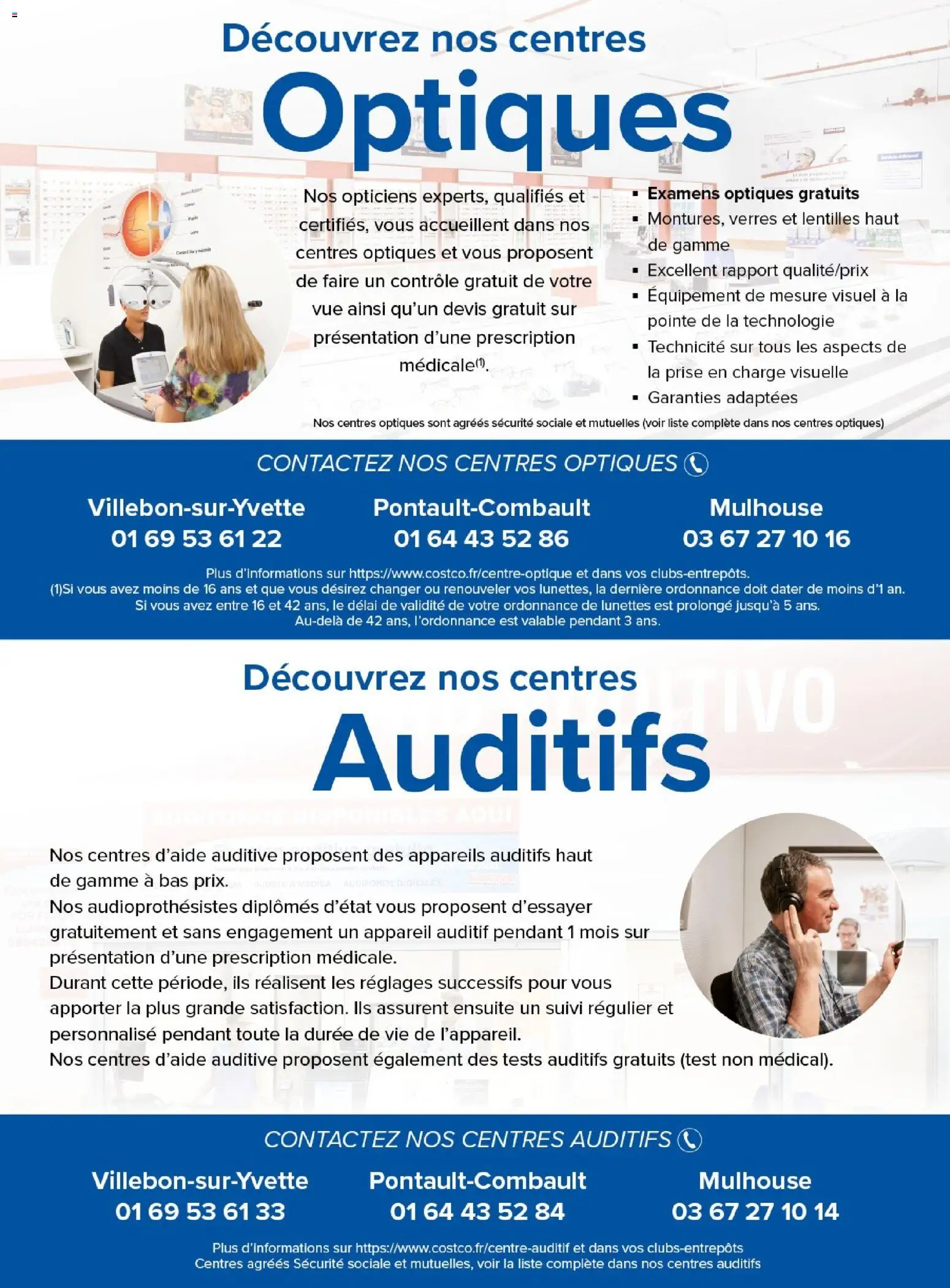 {H1} | Page: 18 | Produits: Prise, Lunettes