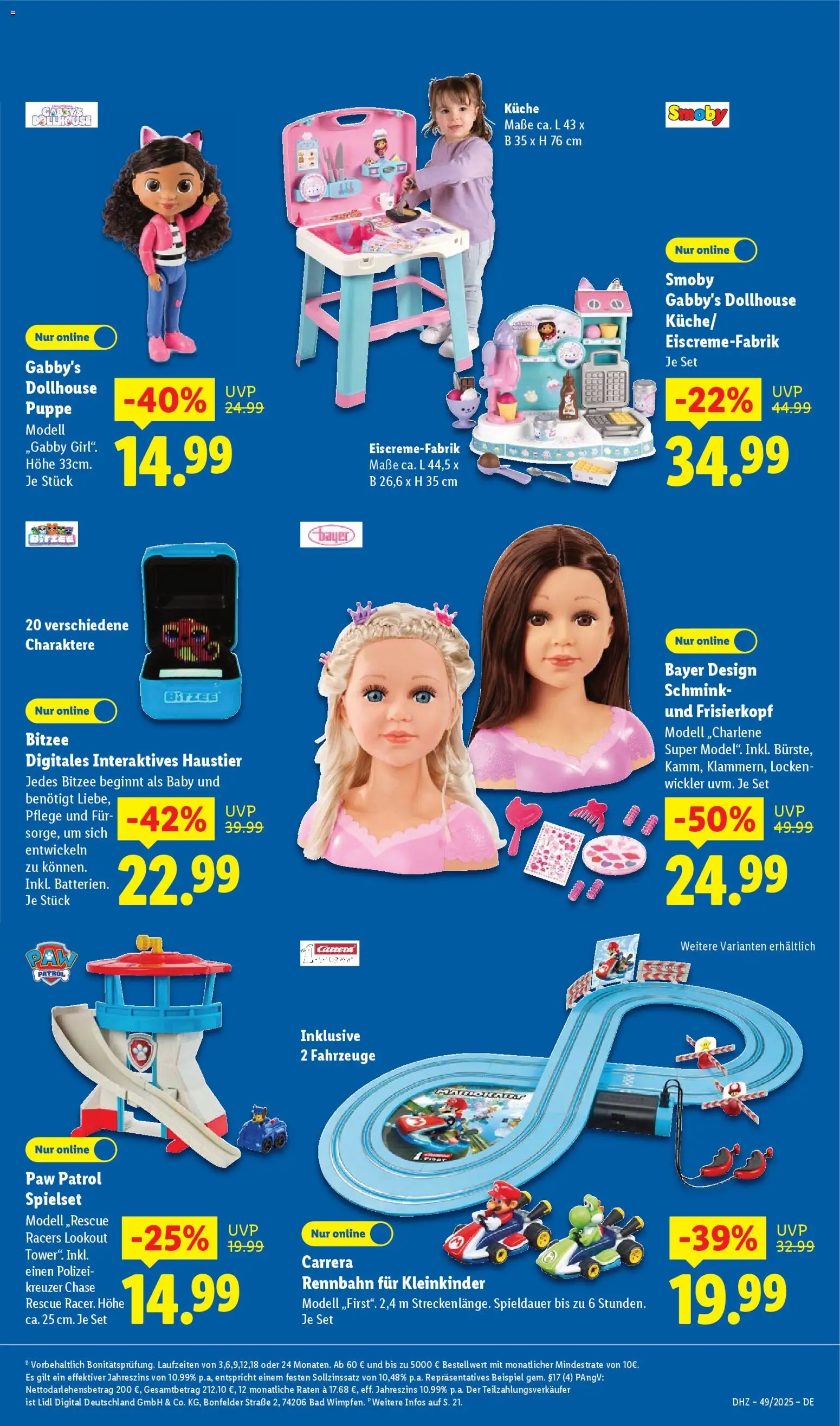 Lidl Prospekt Rahden – gültig ab 01.12.2025 | Seite: 51 | Produkte: Bad, Küche