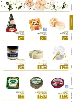 Transgourmet Weihnachtskatalog 2025 ab 13.10.2025 gültig | Seite: 13 | Produkte: Süßigkeiten, Butter, Wein