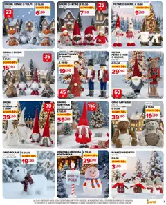 Anteprima del volantino Iperal Decori natalizi catalogo valido a partire dal 12.11.2025 | Pagina: 7 | Prodotti: Sciarpa