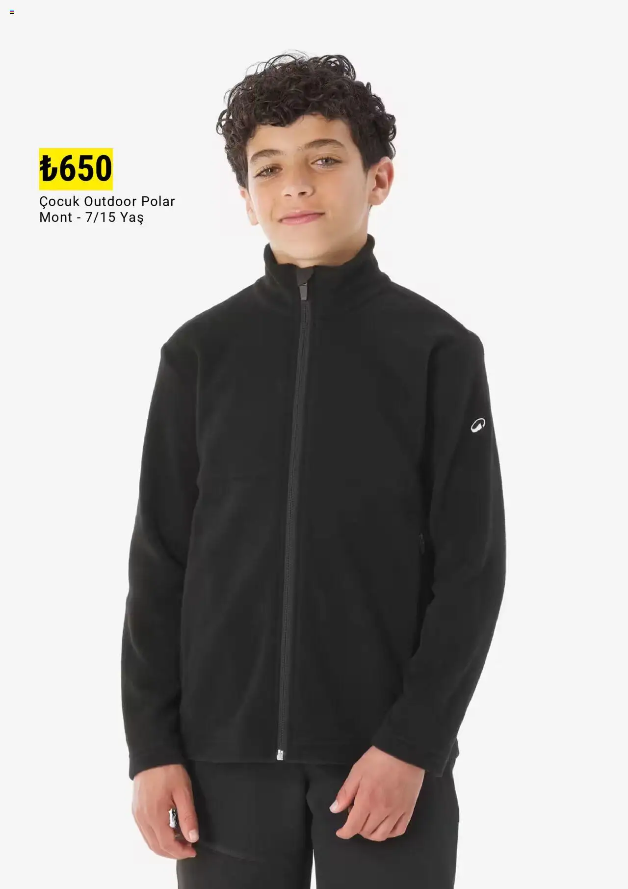 Decathlon Katalog - 01.10.2025 tarihinden itibaren geçerlidir | Sayfa: 5 | Ürünler: Mont