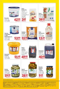 Makro Gazetka - Dostawy dla gastronomii od 16.09.2025 | Strona: 6 | Produkty: Ocet, Żurawina, Mąka krupczatka, Pieprz