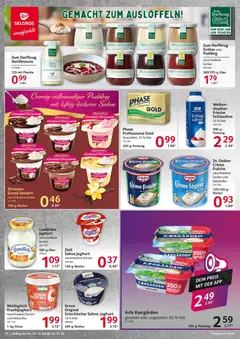 Selgros Prospekt 	 ab 18.12.2025 gültig | Seite: 12 | Produkte: Milch, Butter, Joghurt, Creme