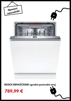 Big Bang katalog akcije – veljaven od 01.03.2026 | Stran: 5 | Izdelki: Pomivalni stroj, Vgradni pomivalni stroj