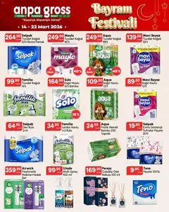 14.03.2026 tarihinden itibaren geçerli olan Anpa Gross kataloğu önizlemesi | Sayfa: 20