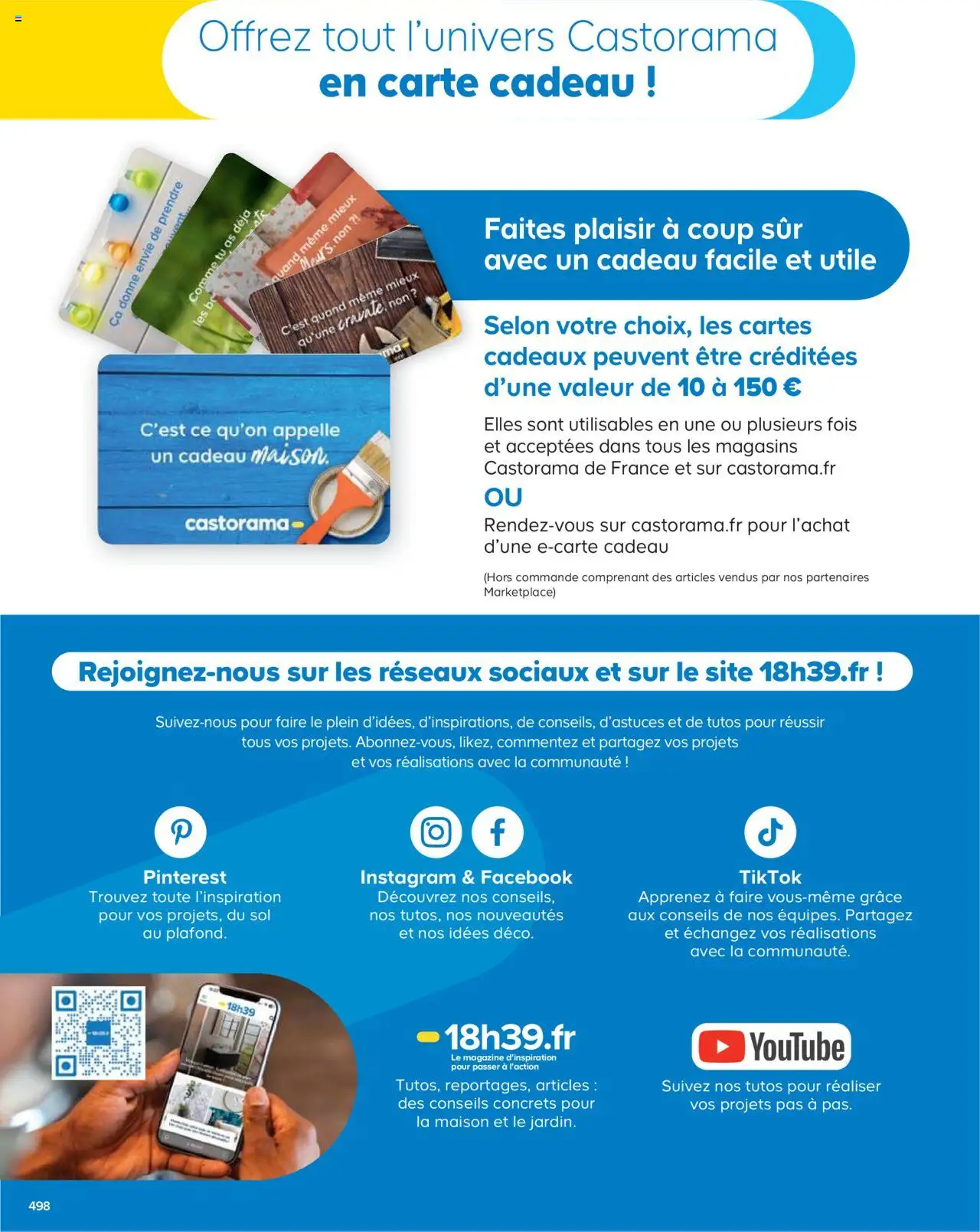 {H1} | Page: 498 | Produits: Magazine